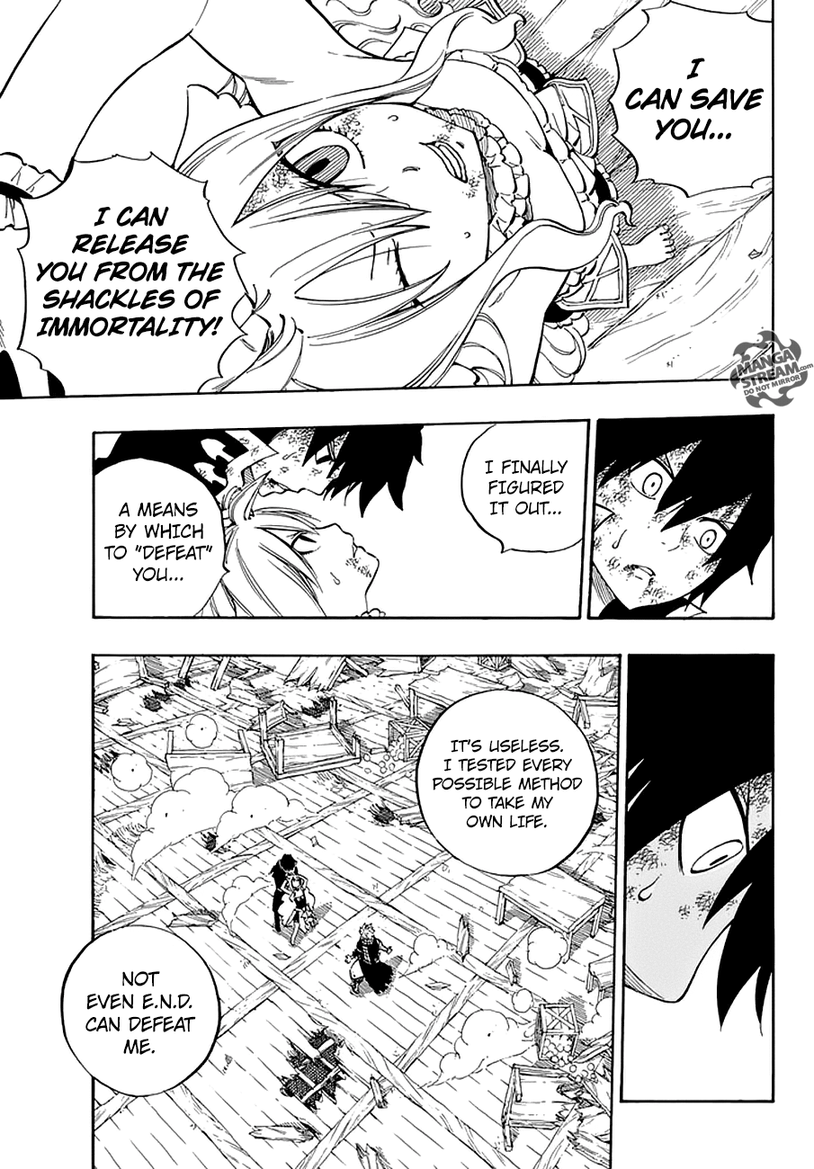 Fairy Tail Chapter 532 10